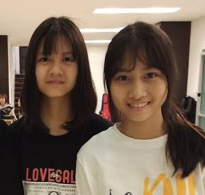 AnnaRina25's tweet photo. Anak kecil yang ku besarkan lewat kuota sekarang udah pada dewasa 🥹

@A_MutheJKT48 @A_ChristyJKT48 https://t.co/jcvWQhtCdc