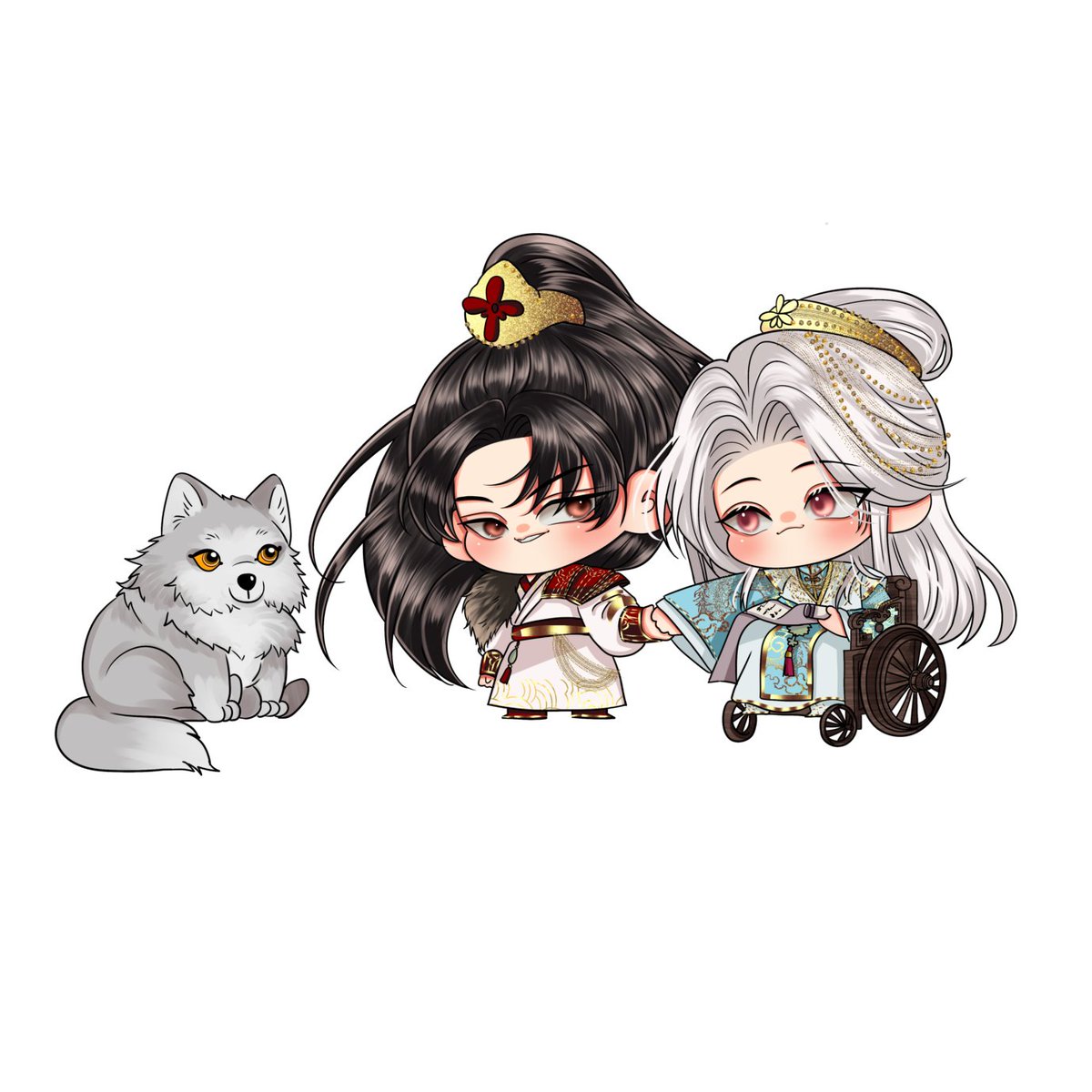 บทที่2 นครสัตว์จำแลง #ข้าจะหย่าเจ้าก่อน
“...น้ำลายเจ้าคลุกลงไปในกับข้าวหมดแล้วกระมัง”
“เอิ๊ก”
รอร : surl.li/zrejck
เด็กดี : surli.cc/cztsza
MR : surl.li/npupdq
#นิยายวายแนะนำ  #นิยายวาย  #ลานนิยายชช