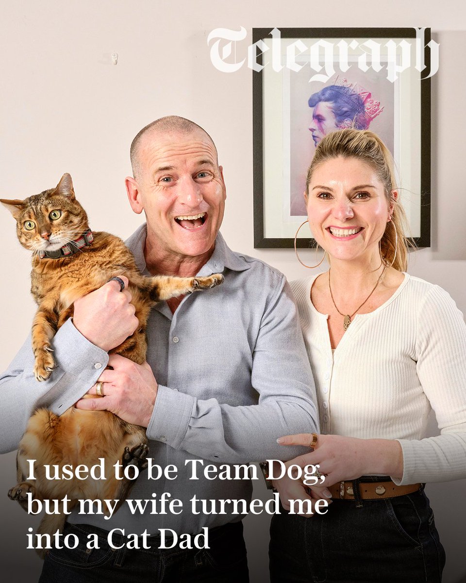 The Telegraph tweet media