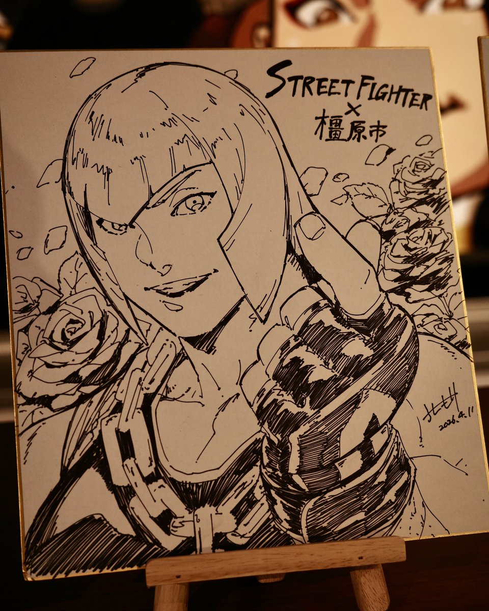 ストリートファイター / STREET FIGHTER tweet media
