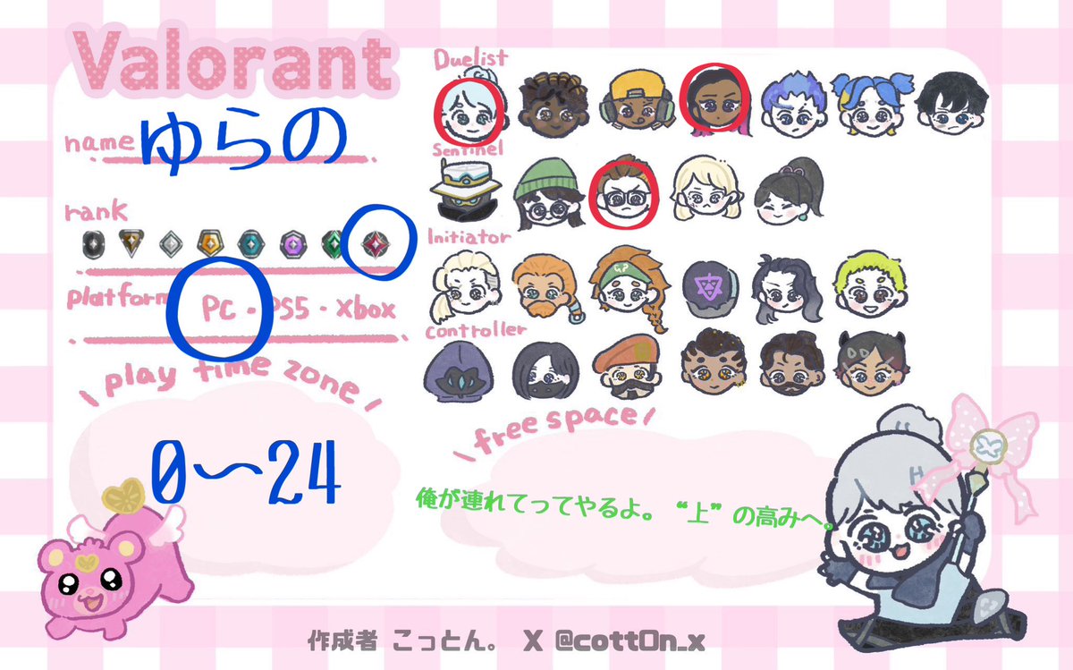 ゆらの tweet media