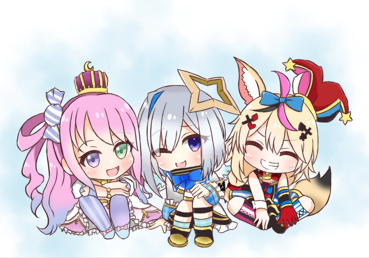 みぃた tweet media