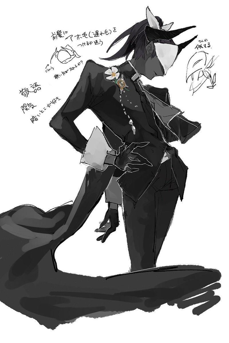 てぃあるぴじあかで上げてる黒山羊の皆さんを　見て