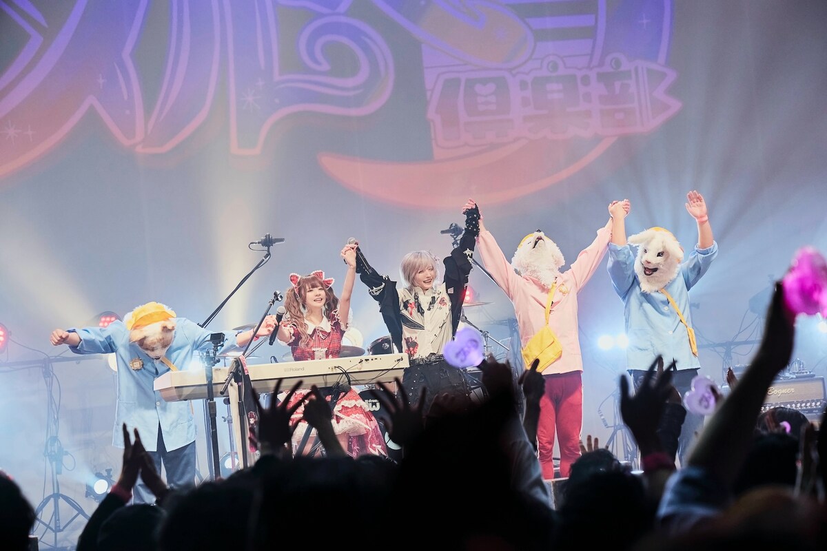 音楽ナタリー tweet media