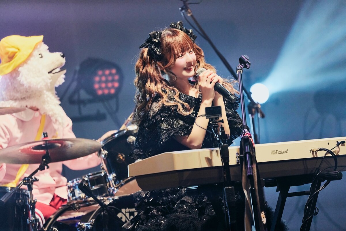 音楽ナタリー tweet media