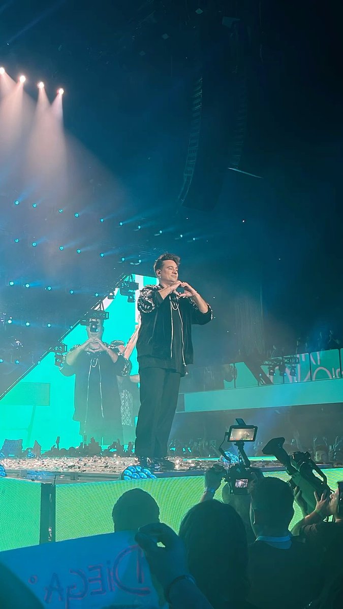 que fomo no haber ido a tus conciertos