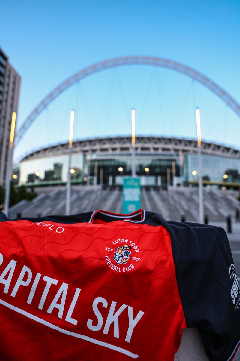 Luton Town FC tweet media