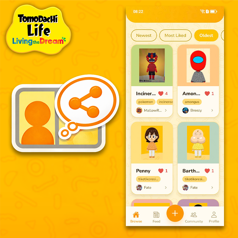 Tomodachi Plaza tweet media