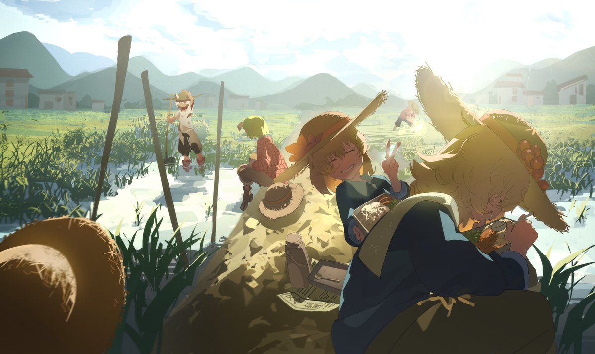 キノコ tweet media