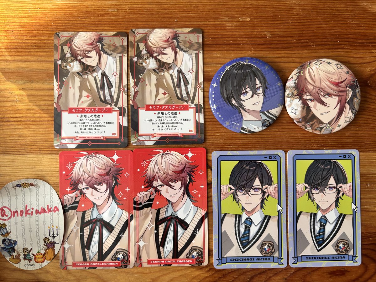 わかたろ tweet media