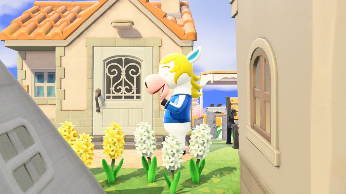 アンソニーがイケメン過ぎて