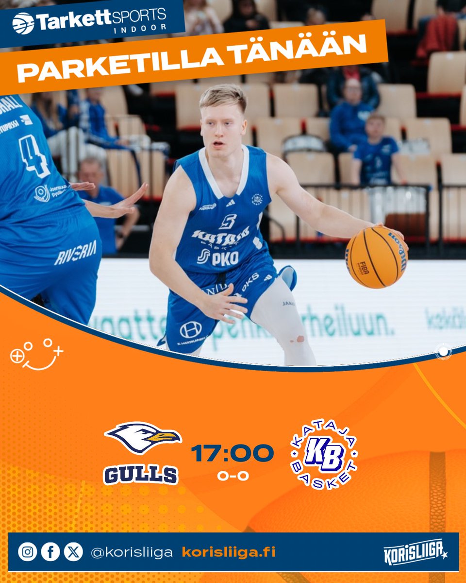 Korisliiga tweet media