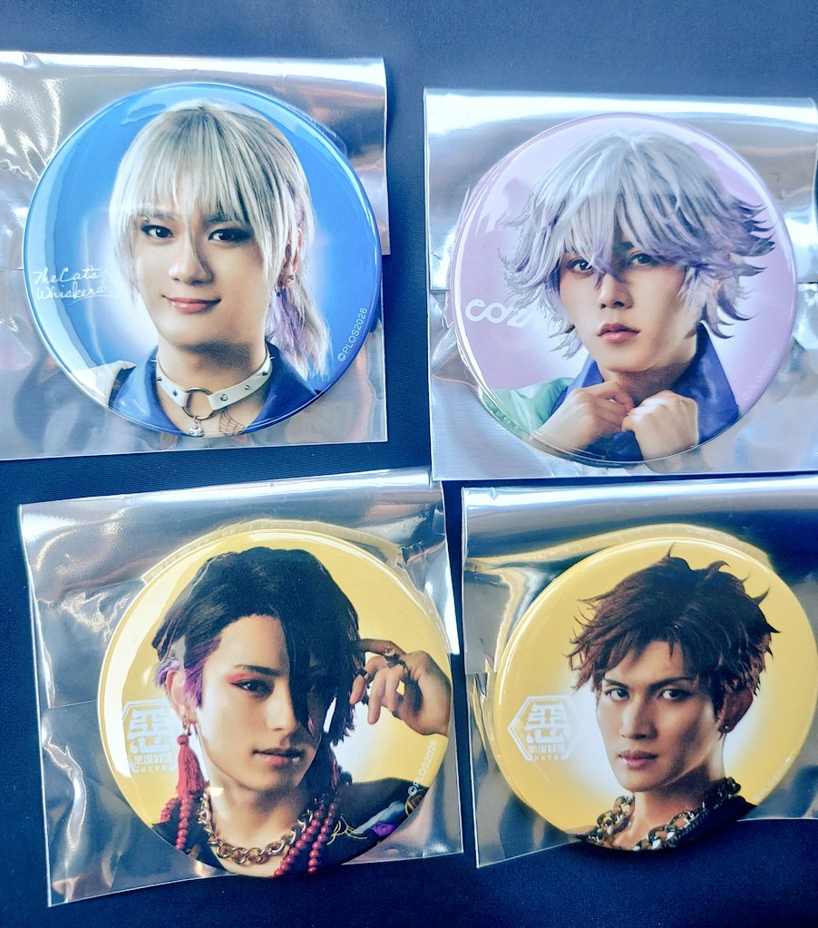 ROCK ☆CAT@取引用 tweet media