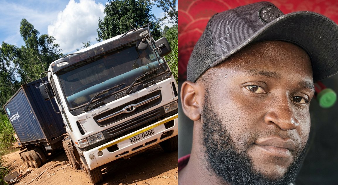 Kenyan truck drivers are being targeted and killed in Congo.

For the past Few years. Many Kenyan drivers have lost their lives in Congo and this is an issue that must be urgently addressed.

As we speak, the driver of truck KDJ 040C was killed, and his body was dumped in the