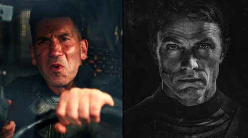 GoggleWalaMemer's tweet photo. Hopefully one day we get Bullseye versus Punisher✌️ https://t.co/Amm4J9QwjY