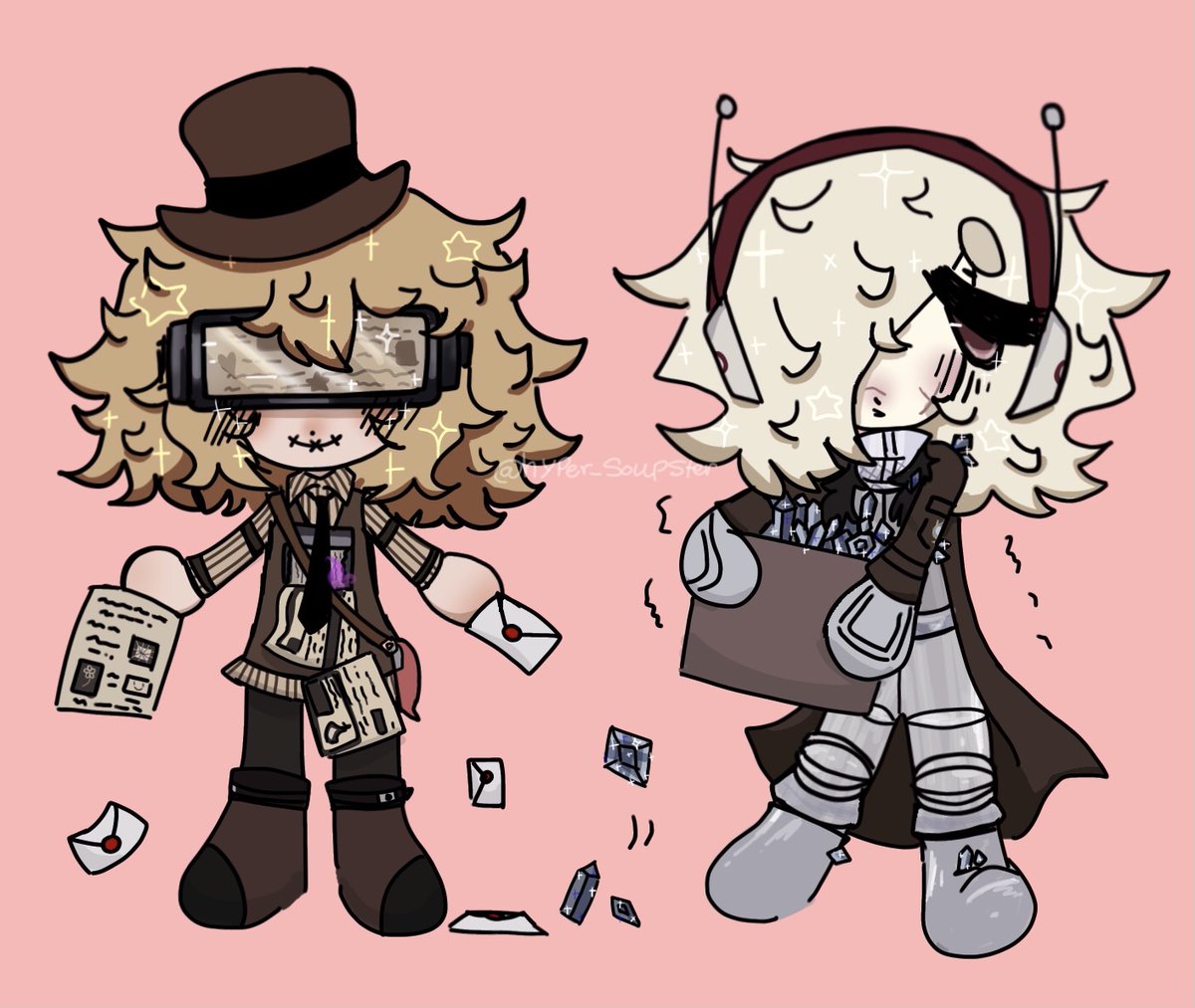 Soup/marshy tweet media