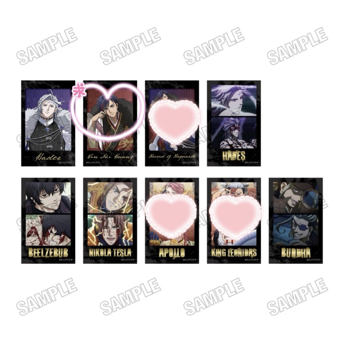 くーにゃん@プロカ固定必読 tweet media