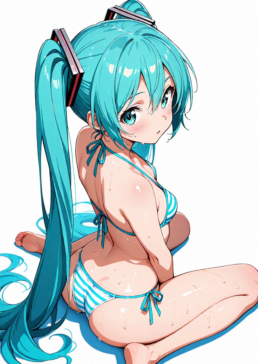 Offlimits_ai's tweet photo. #初音ミク、#HatsuneMiku、#AIart https://t.co/87Wa9i5urV
