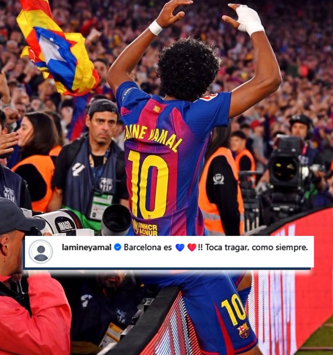 Infiltrado Blanco tweet media