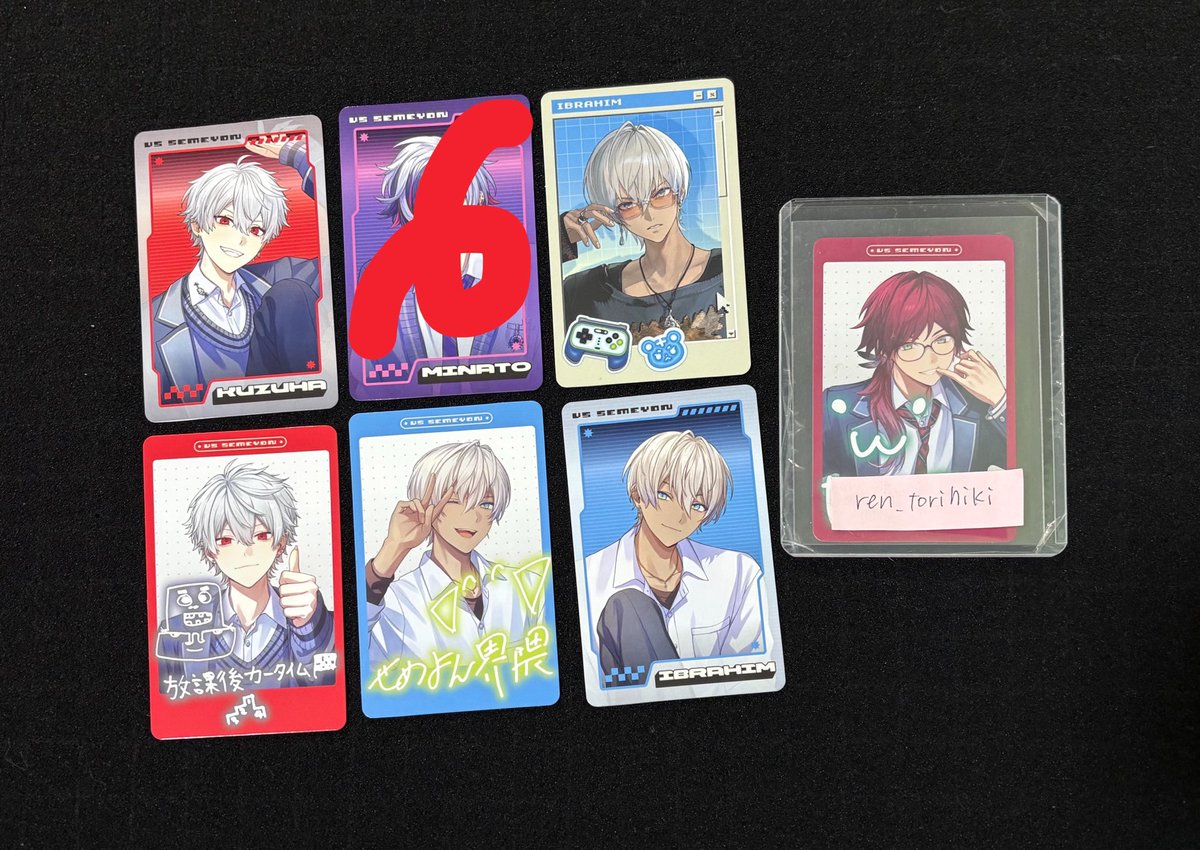 蓮@取引垢 tweet media