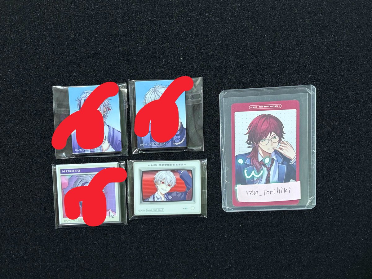 蓮@取引垢 tweet media