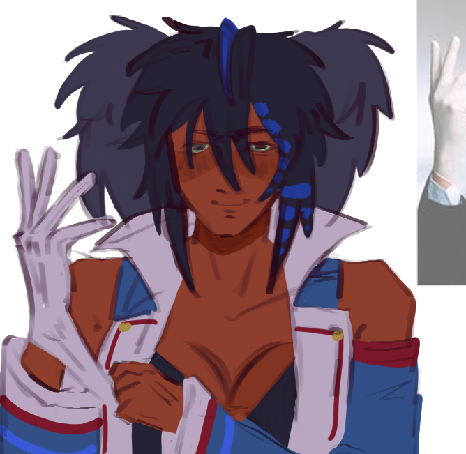 fagpoidgumi's tweet photo. just bought clip studio paint https://t.co/e79PN2tQA7