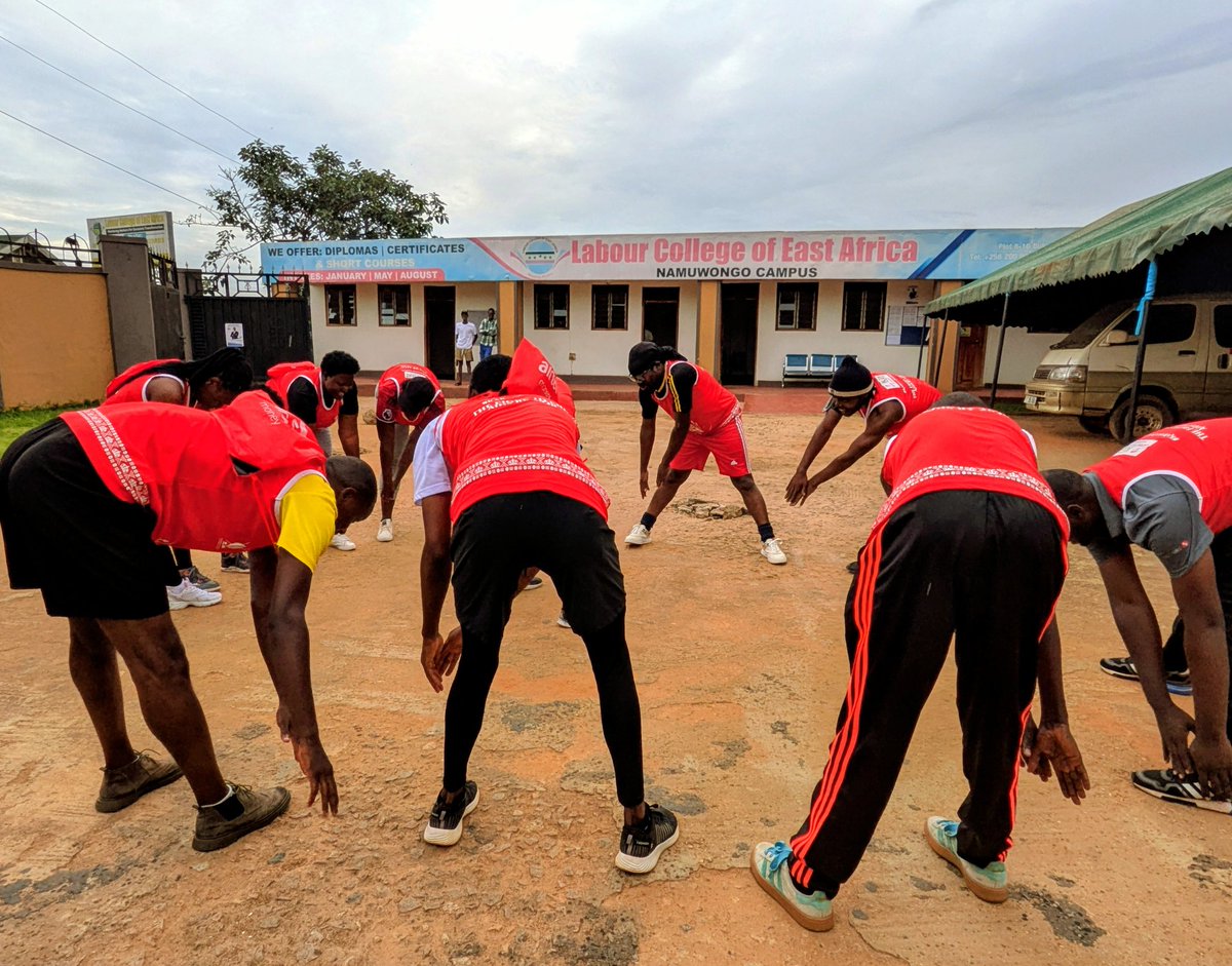 Labour College of East Africa tweet media