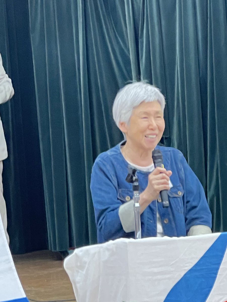 aNjXRBcTZeZJxOP's tweet photo. 新社会党第33回定期大会は4/12、二日目を迎え、両日で28名の発言があった。「全国で護憲の共同を進めよう」「市民の生活を守る」の声が続いた。今こそ、非武装中立の新社会党の出番だと大会宣言をした。
#新社会党
#非武装中立
#平和憲法 https://t.co/uHXrKT15QB