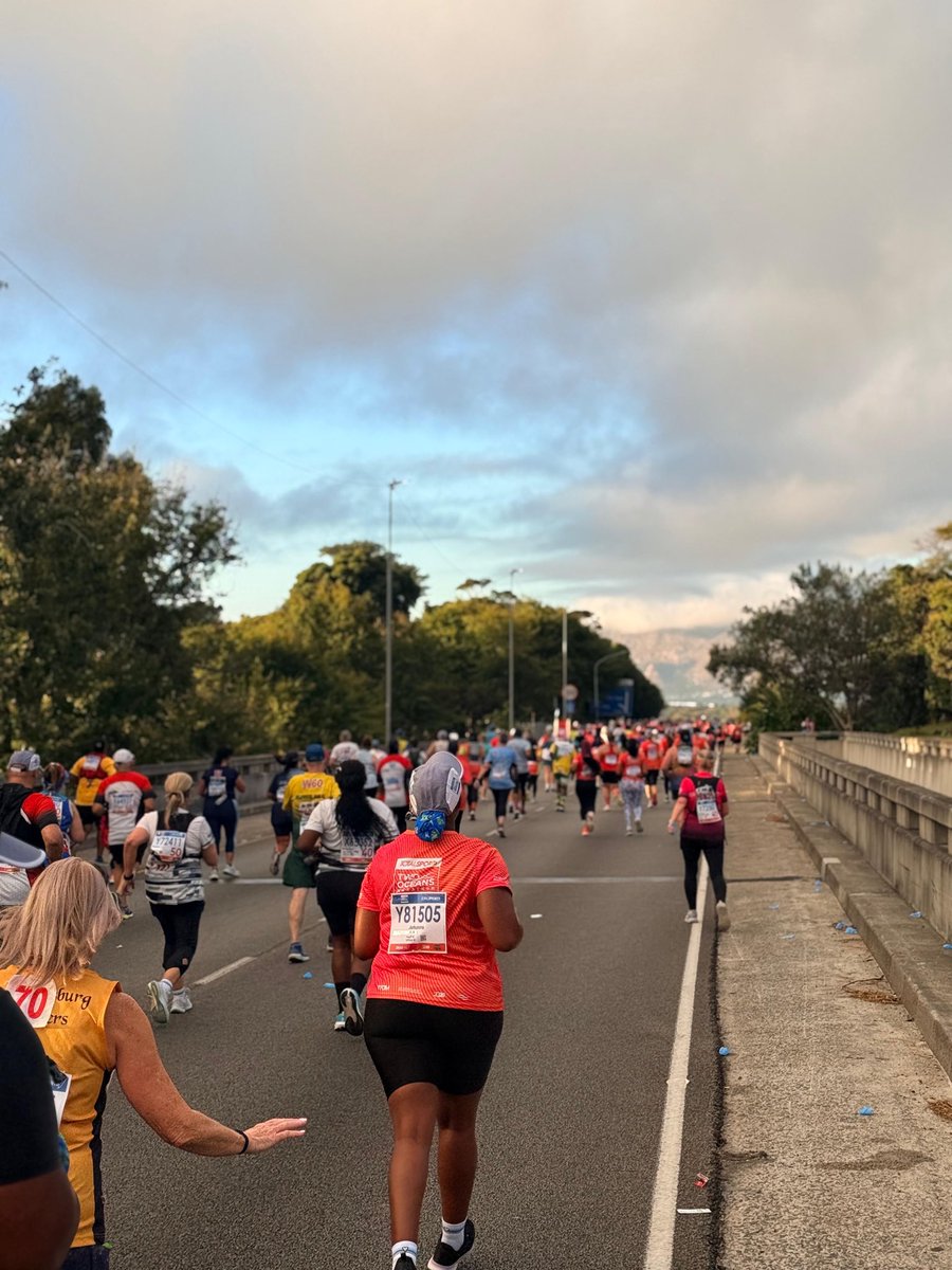 Totalsports Two Oceans Marathon tweet media