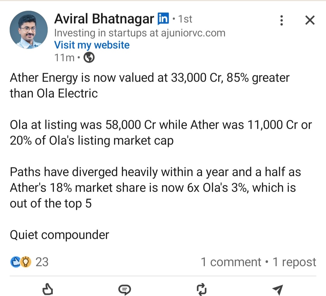 Shubham Mishra tweet media