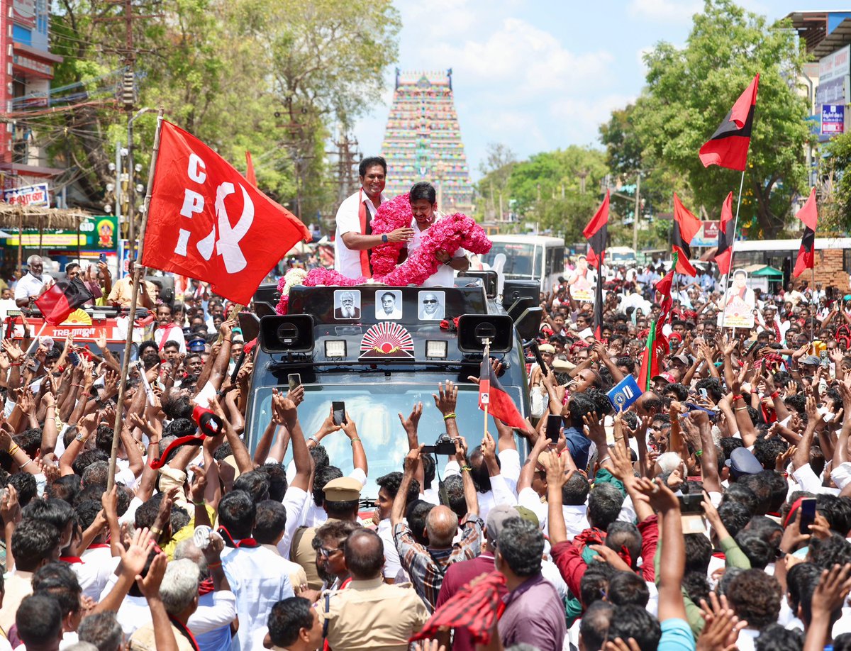 Udhay - தமிழ்நாட்டை தலைகுனிய விடமாட்டேன் tweet media