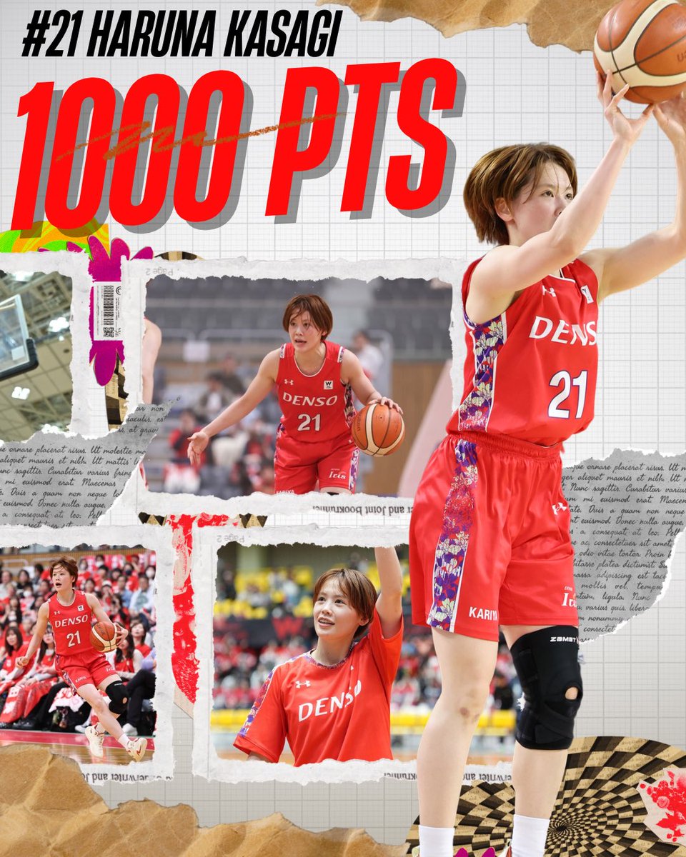 デンソーアイリス/DENSO tweet media