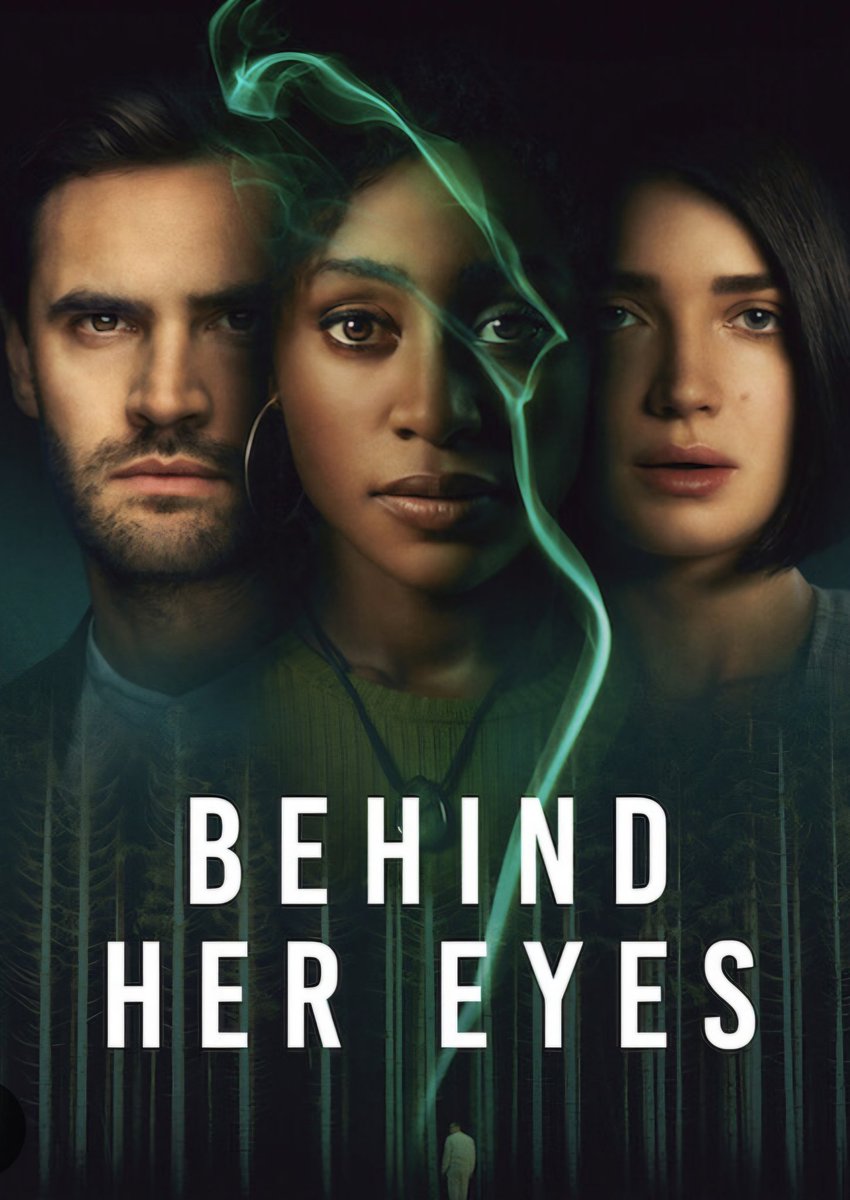 Marathi_Rash's tweet image. Behind her eyes (Netflix) सायकोलोजिकल थ्रिलर सिरीज..एक डॉक्टर, त्याची बायको आणि त्याची असिस्टंट यांच्यातील कथा पण वेगळे वळण घेते...भूतकाळातील अनेक गोष्टी थक्क करणाऱ्या असतात! Mind boggling #MustWatch