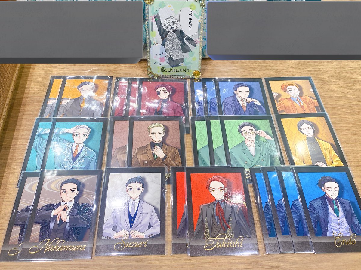 凜🍀初回リンク必読 tweet media