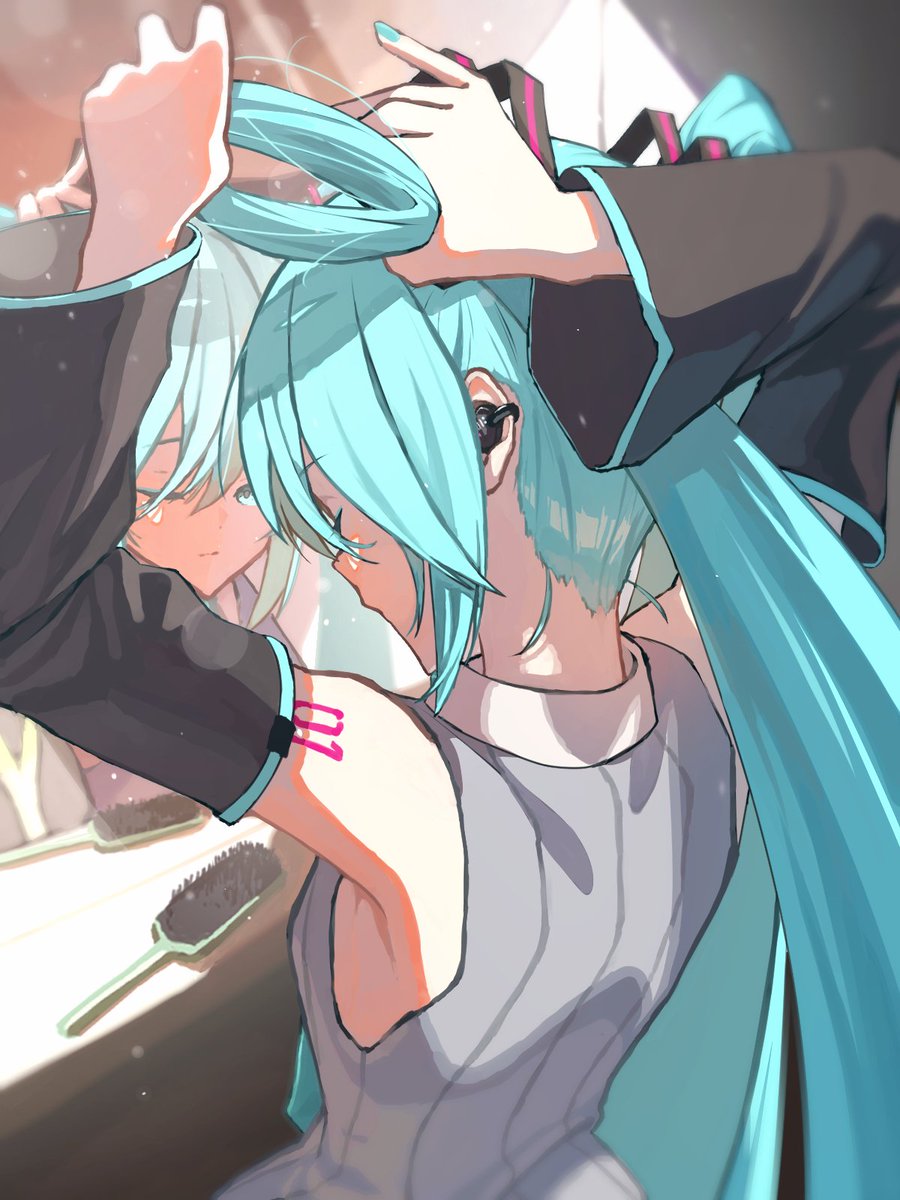 youいち tweet media