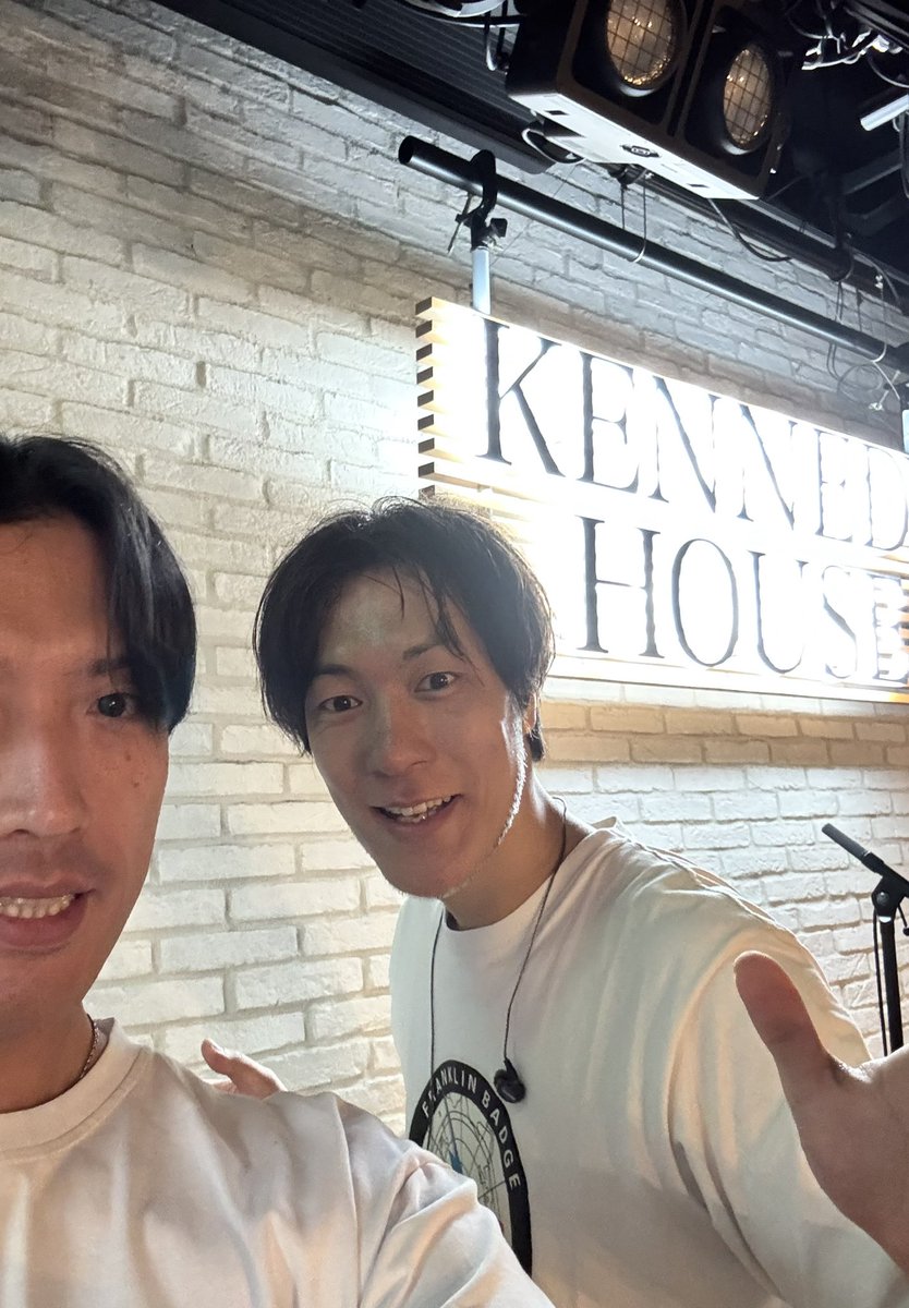 今西真也 tweet media