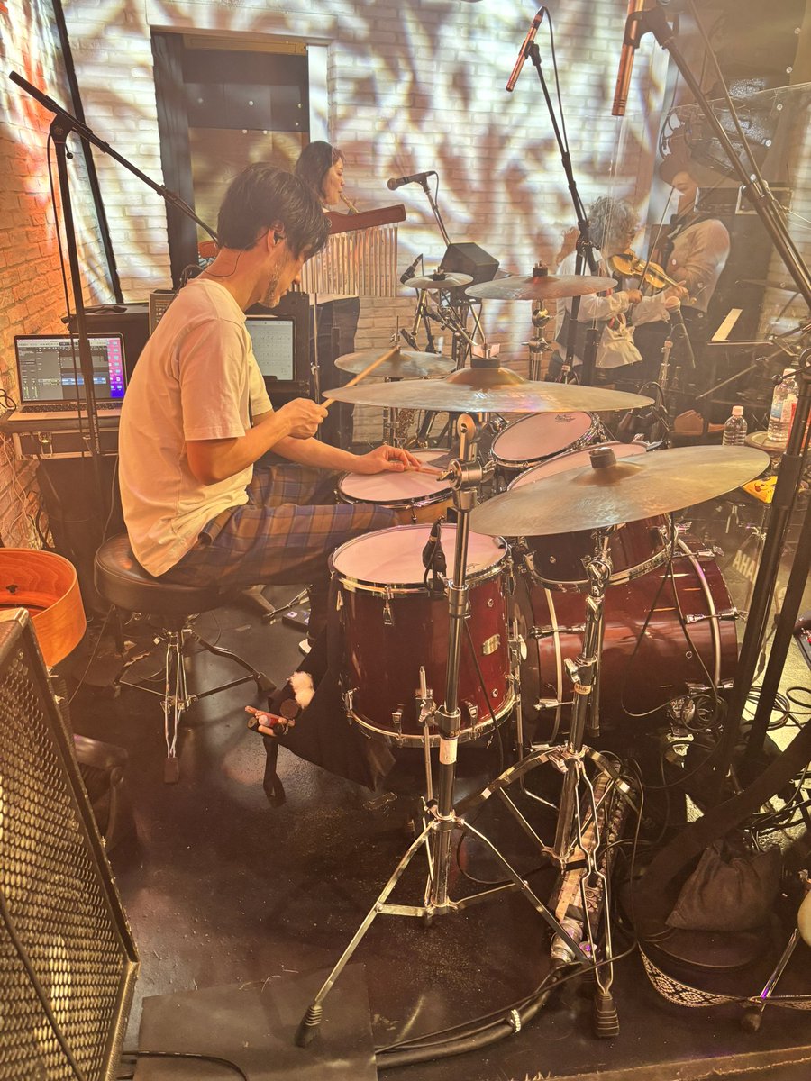 今西真也 tweet media