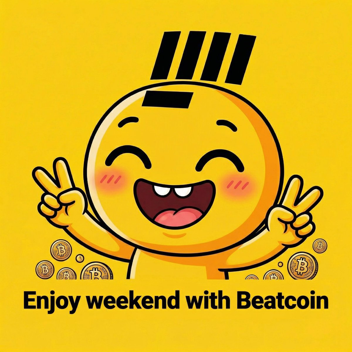 Beatcoin tweet media