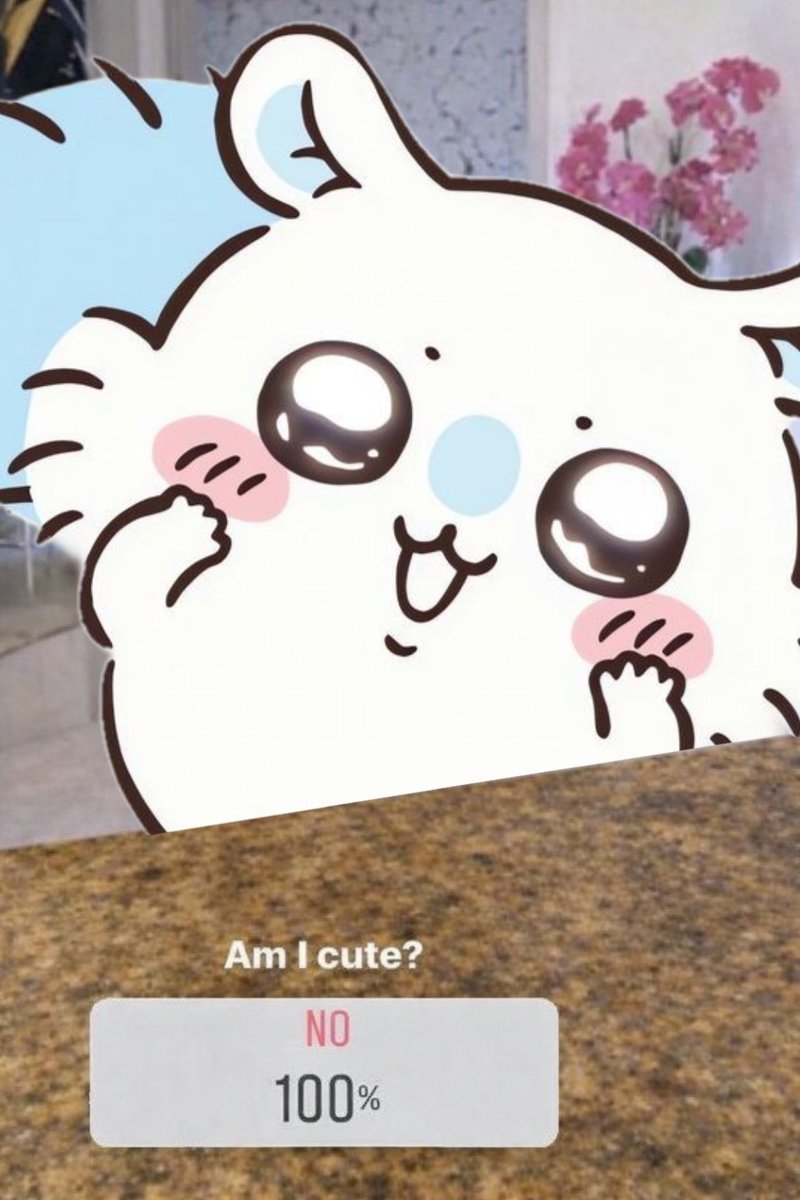 I'm about to melt or burn cuz of this hot day