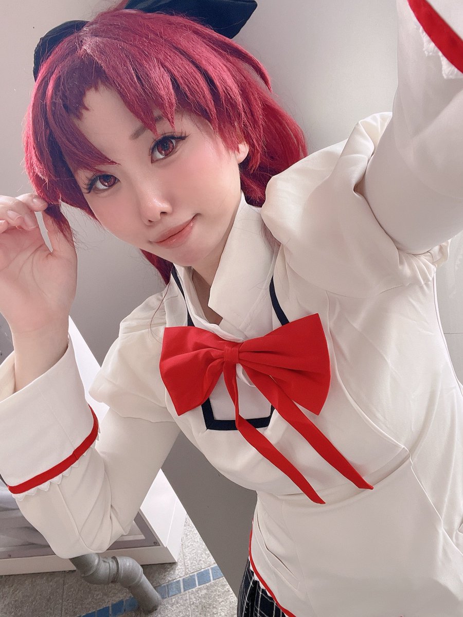 あげはちゅ🦋ラブスピ両日 tweet media