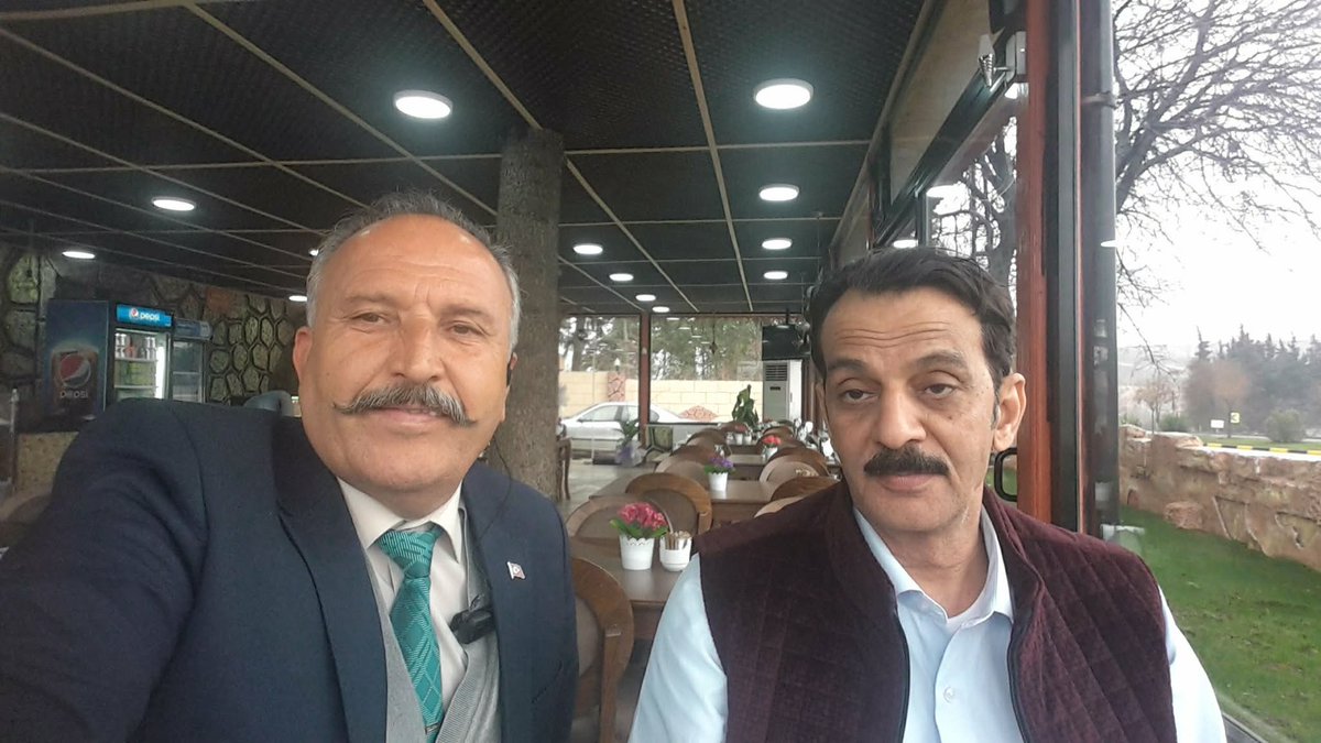 ashalabi1380's tweet photo. زيارة قصيرة لمدينة غازي عنتاب التركية سعدت خلالها بالالتقاء بالصديق العزيز خالد كوسه والذي سبق وان عمل مع والدي رحمه الله عدة سنوات 
Gaziantep şehrine gerçekleştirdiğim kısa ziyaret sırasında, daha önce merhum babamla uzun yıllar birlikte çalışmış olan değerli dostum Halid Kose ile bir araya gelmekten büyük mutluluk duydum.