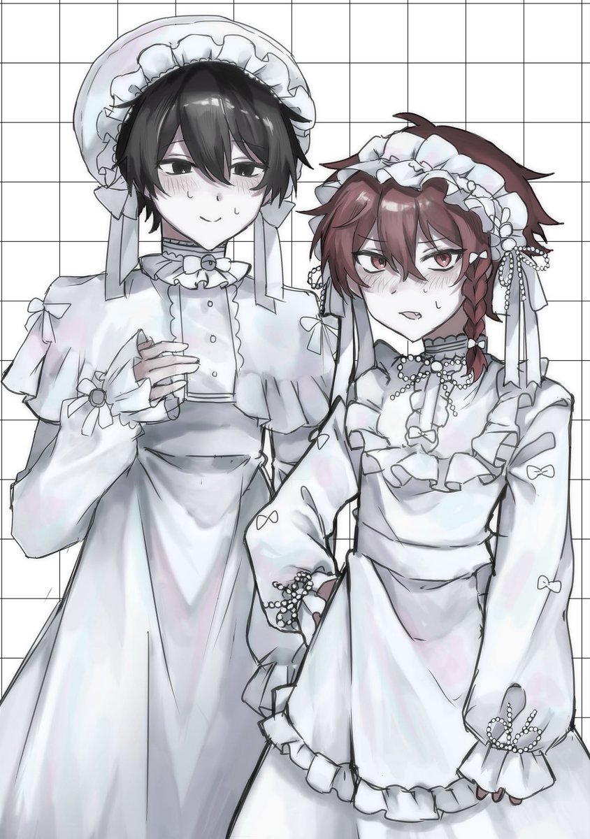 zuivya6's tweet image. #ZENO  #墓地絵
白ロリありがとう