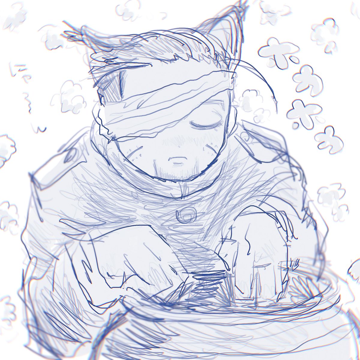 にくまる tweet media