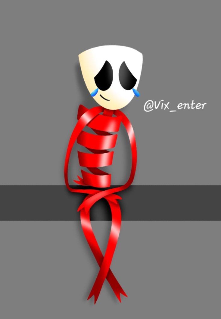 Gangle Drawing Reference Práctica de dibujo con Gangle #Gangle #fanart #tadc