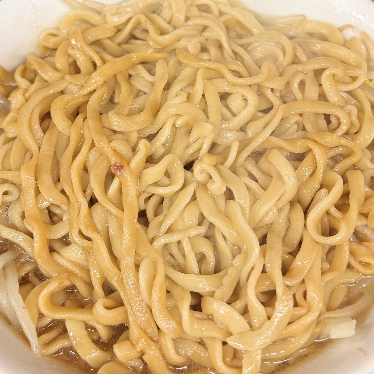 ラーメン二郎日記 tweet media