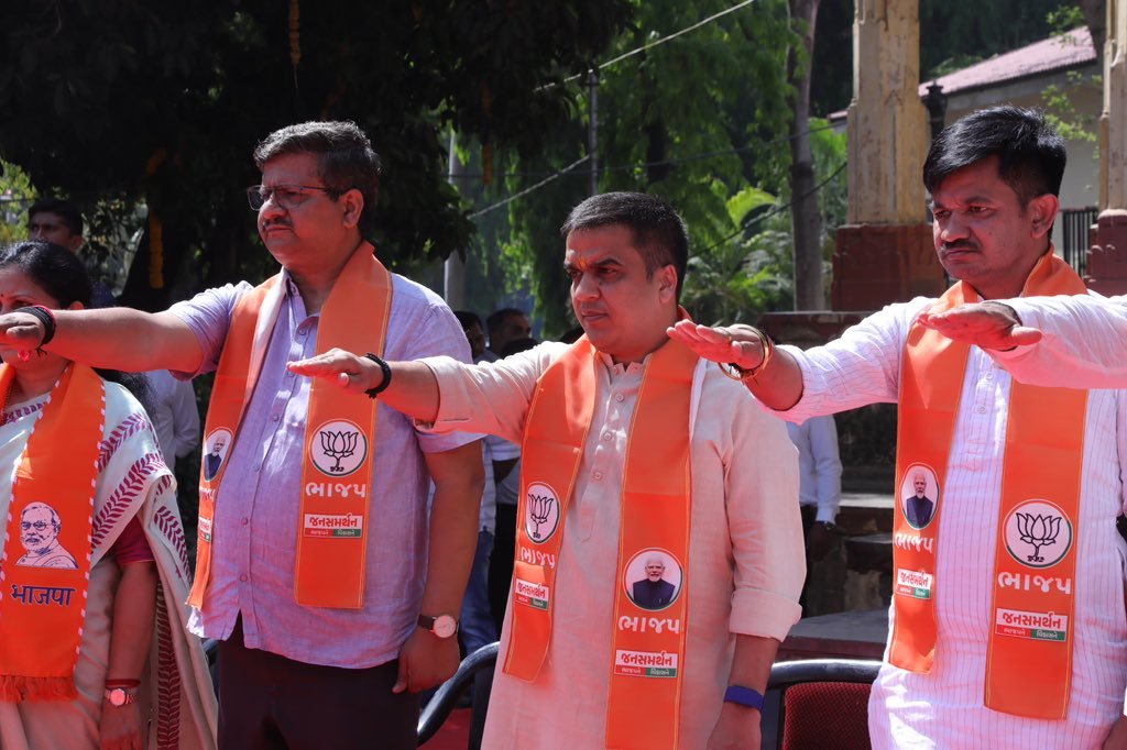 Harsh Sanghavi tweet media