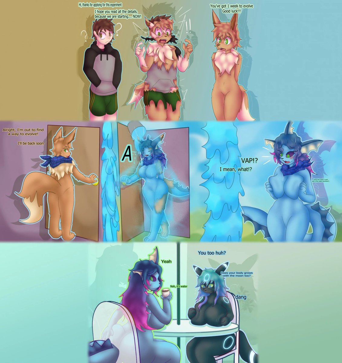 CrumbleUmble 🔞 tweet media