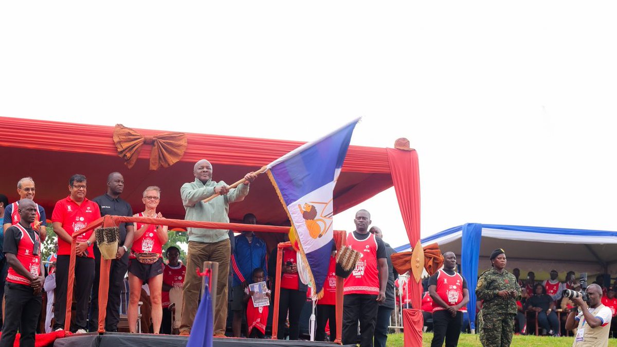 TV One Uganda tweet media