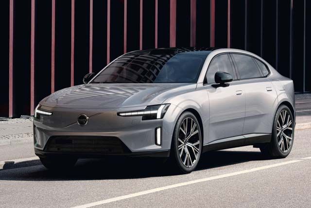 ECarsReport's tweet photo. Volvo Q1 2026 Sales: EV Growth Offsets Global Market Pressure https://t.co/DykIRnv7OA https://t.co/u2MVIbKIGz