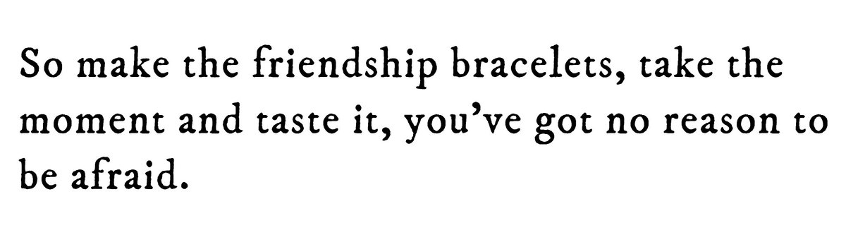 taylor swift lyrics tweet media